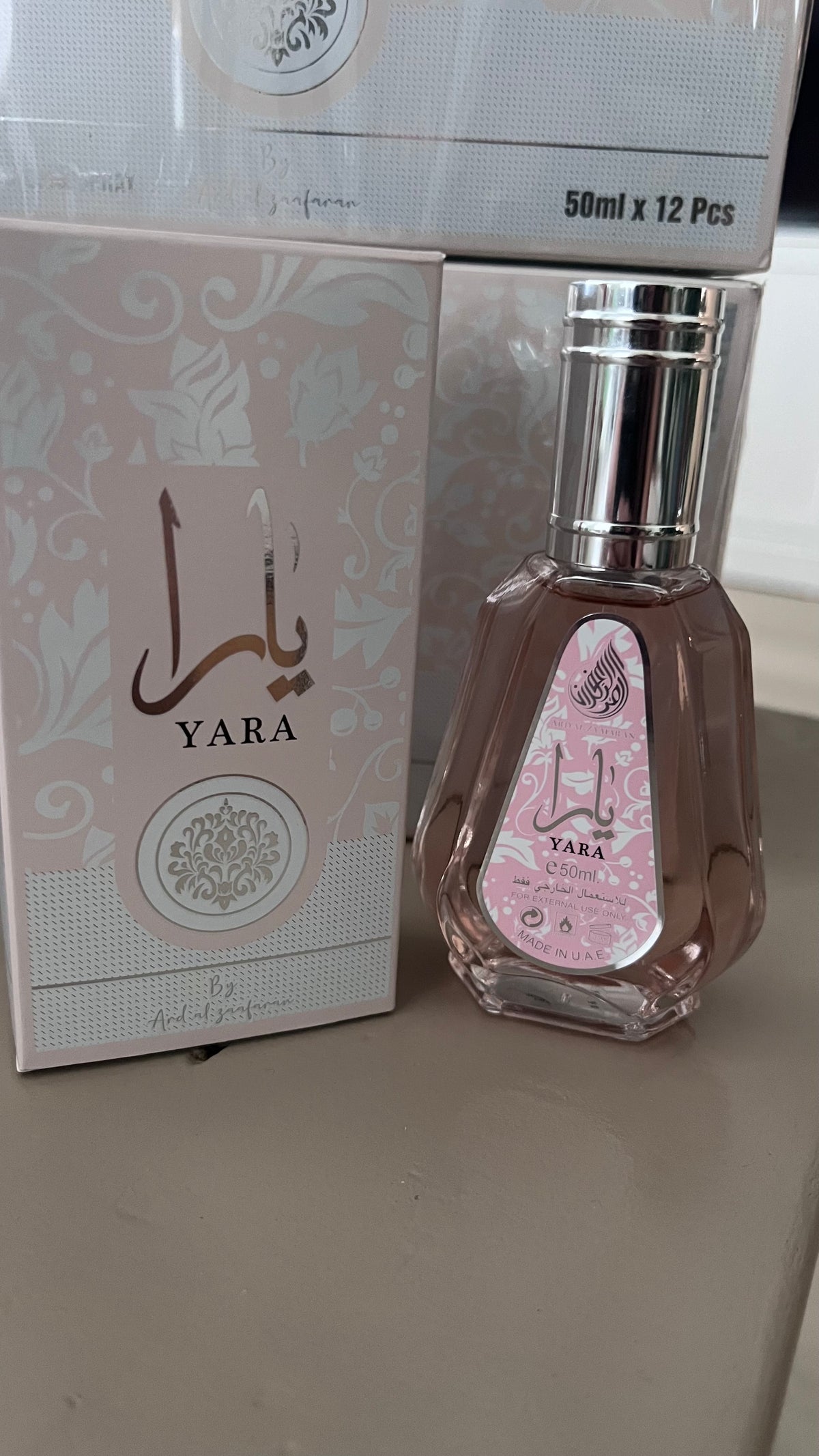 Yara Eau de Parfum 50 ml