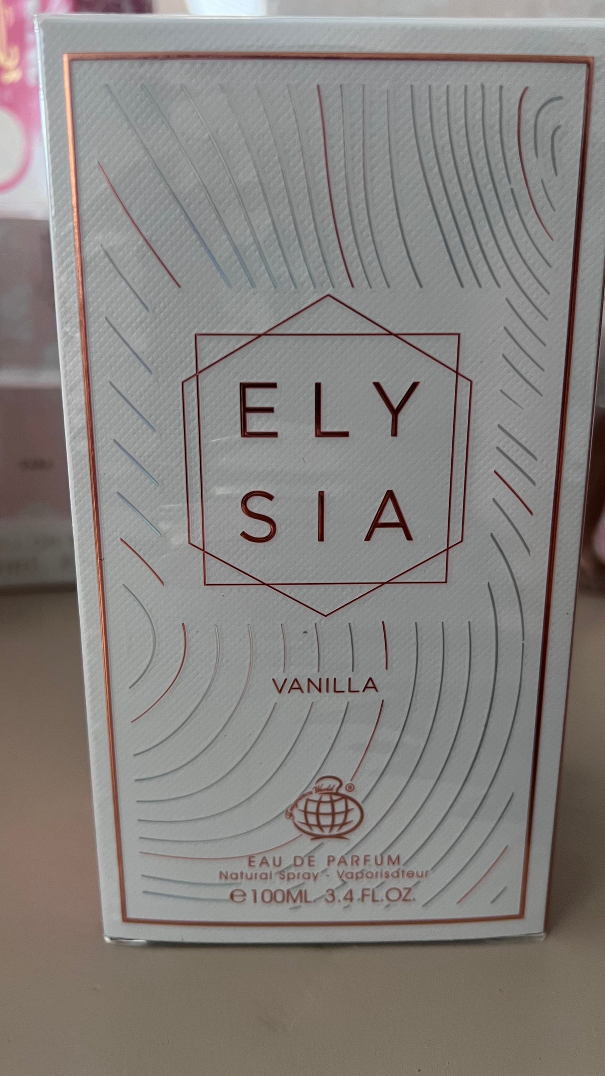 Elysia Vanilla Eau de Parfum 100 ml