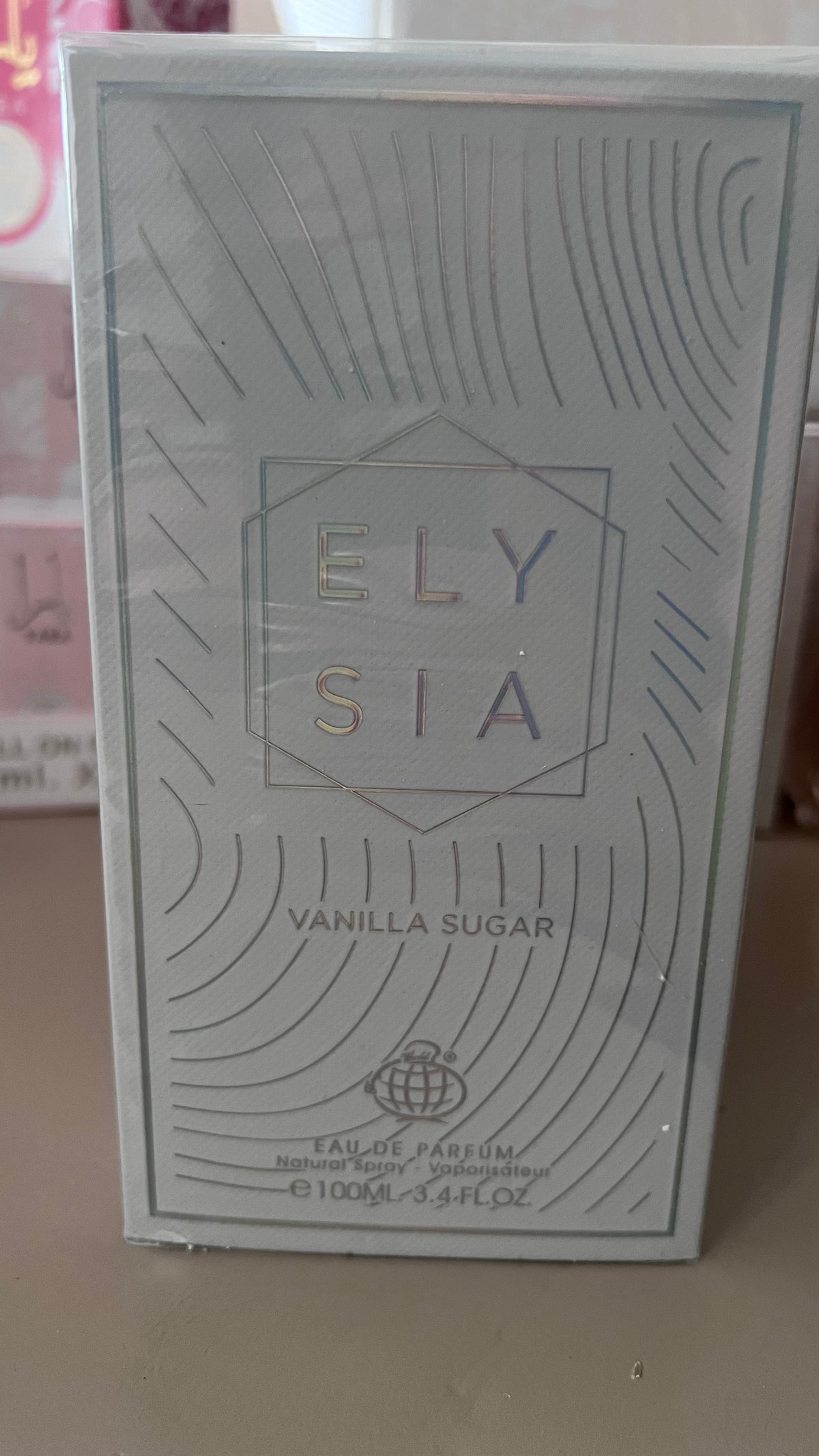 Elysia Vanilla Sugar Eau de Parfum 100 ml