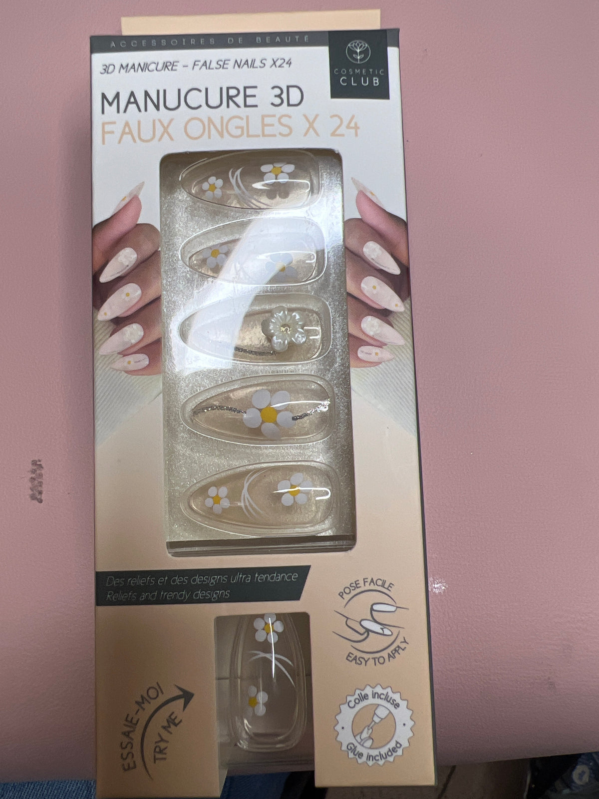 Nagels