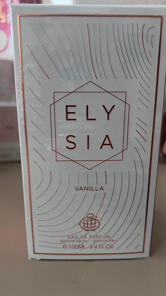 Elysia Vanilla Eau de Parfum 100 ml