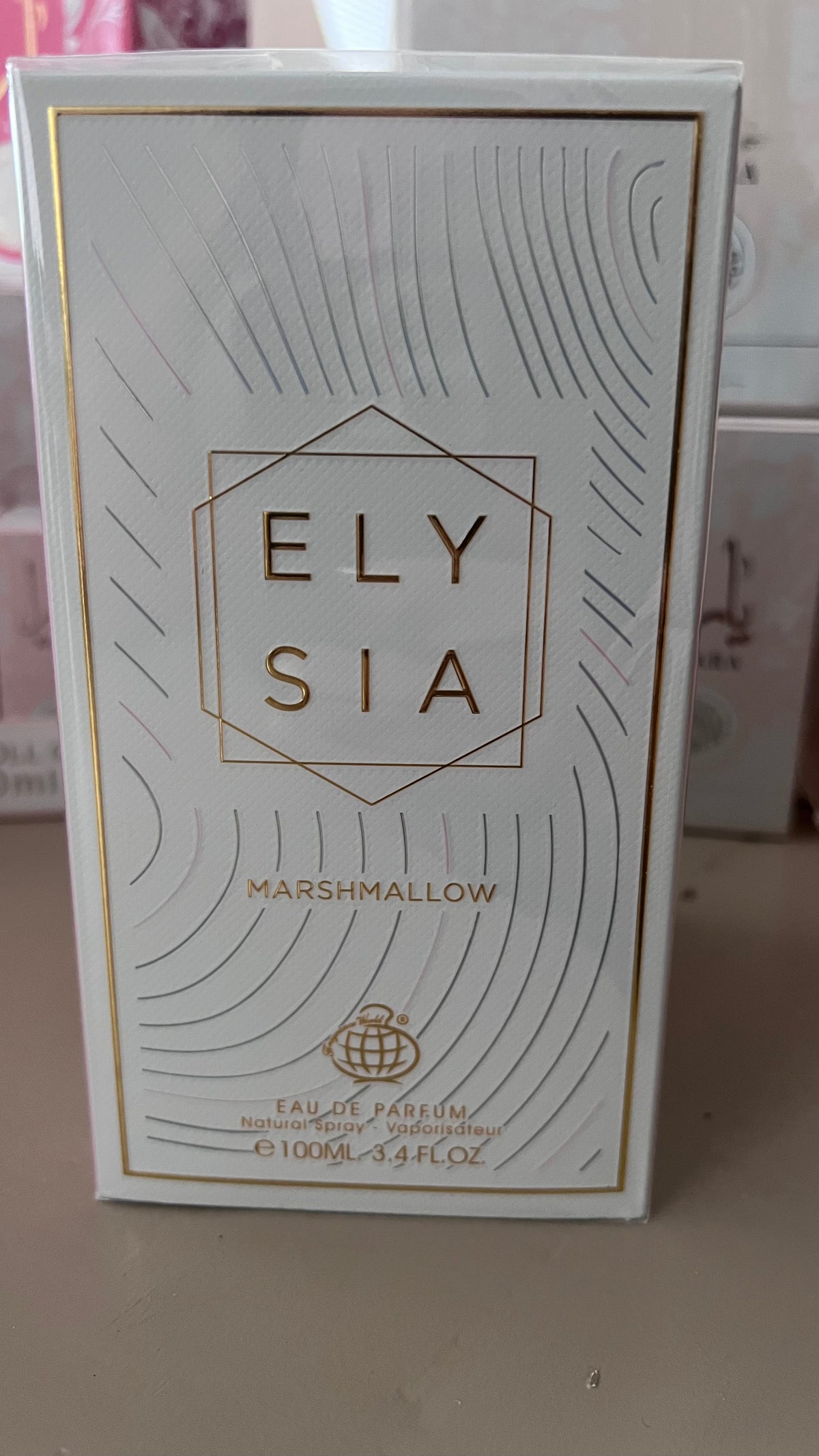 Elysia Marshmallow Eau de Parfum 100 ml