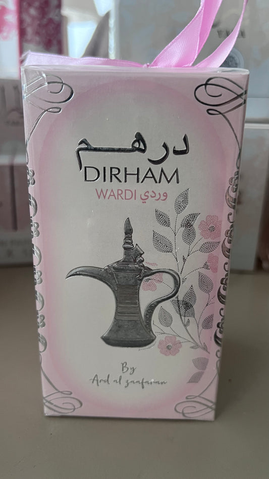 Dirham Wardi Eau de Parfum 100 ml