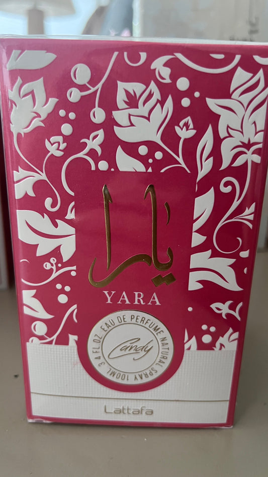 Yara Candy Eau de Parfum 100 ml